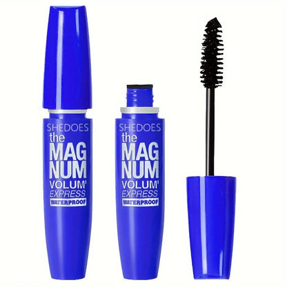 4D Waterproof Mascara – Extreme Volume & Curl