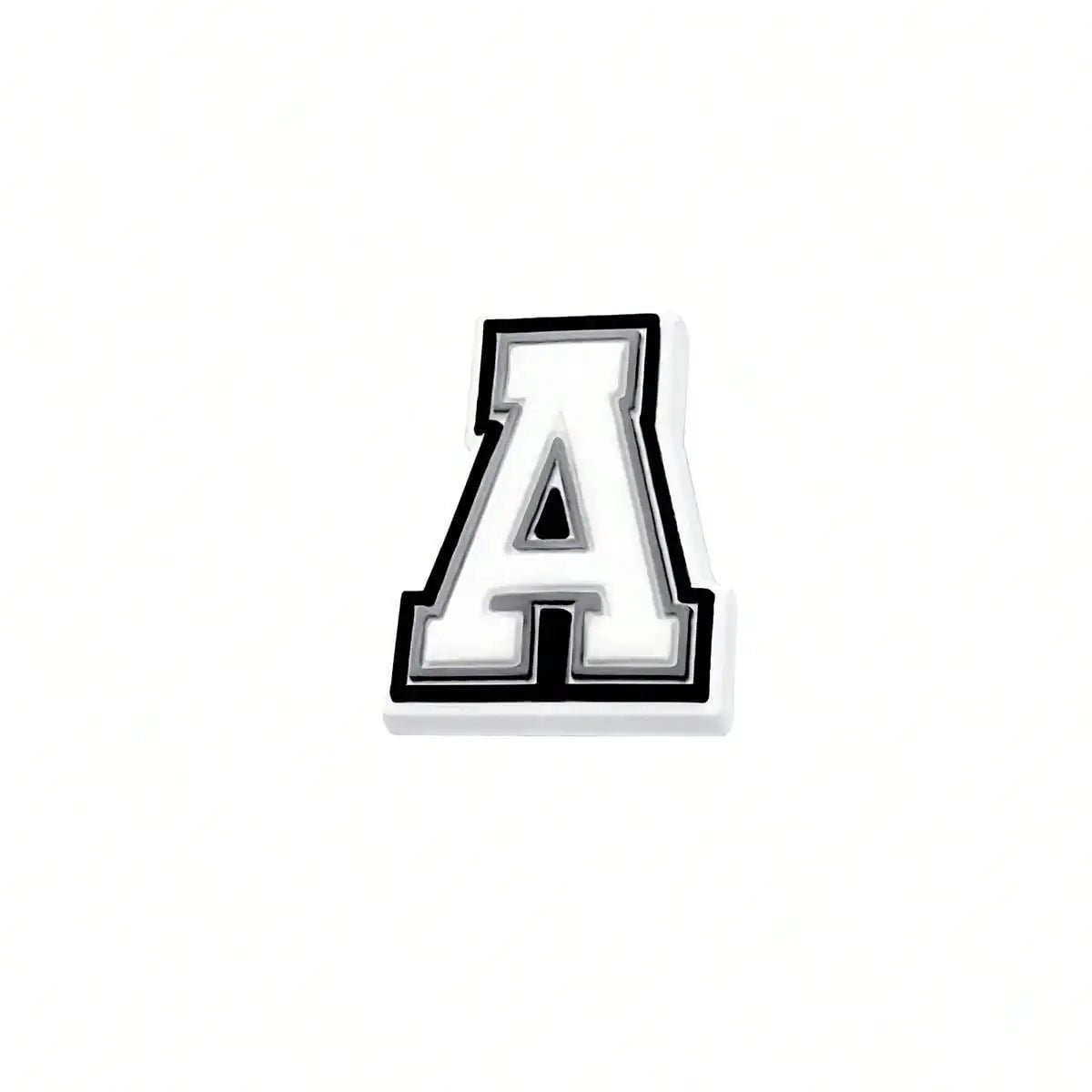 Alphabet Letter  – 1pc for Crocs & DIY Accessories