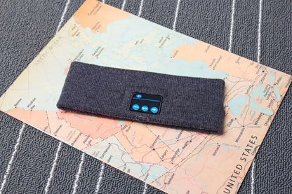 SoundBand – 2-in-1 Bluetooth Sports Headband