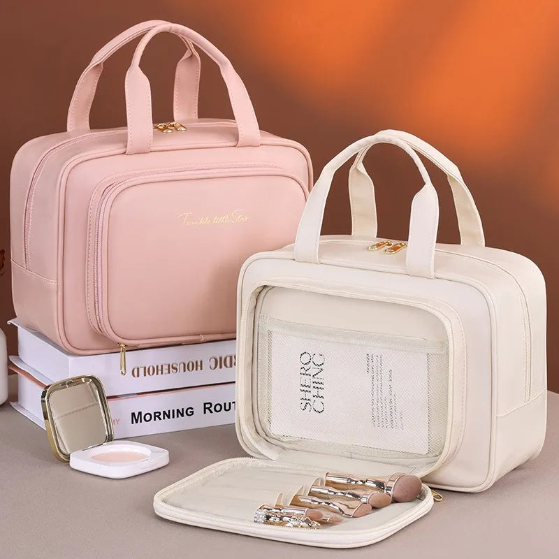 Deluxe Makeup Travel Bag