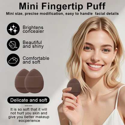 Complete Makeup Brush Kit