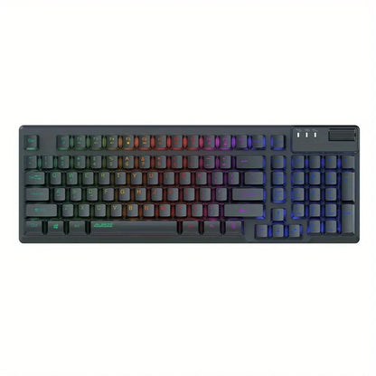 Ajazz™ – Wired Mechanical Keyboard (98 Keys)