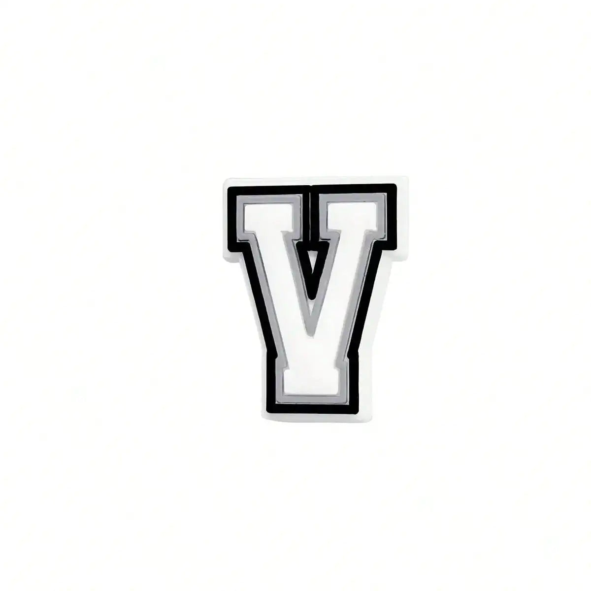 Alphabet Letter  – 1pc for Crocs & DIY Accessories