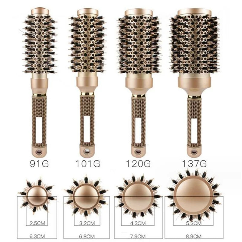 ProFlex™ Thermal Round Hair Brush Set