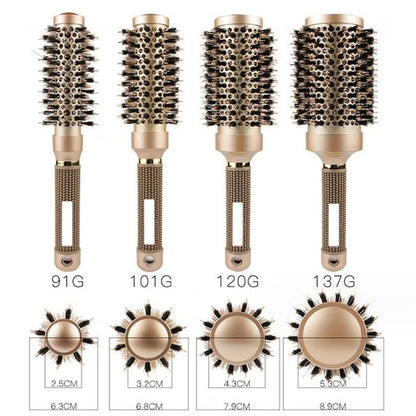 ProFlex™ Thermal Round Hair Brush Set