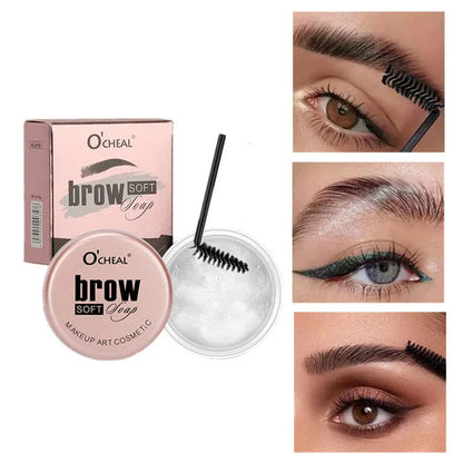 BrowFix – Waterproof 3D Brow Styling Gel
