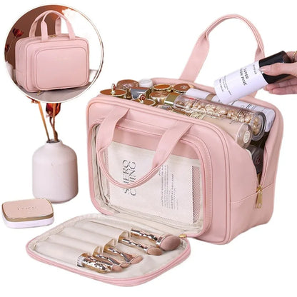 Deluxe Makeup Travel Bag