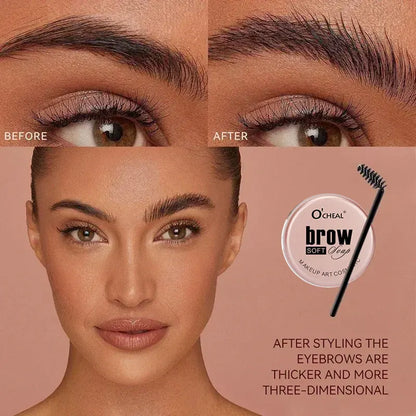 BrowFix – Waterproof 3D Brow Styling Gel