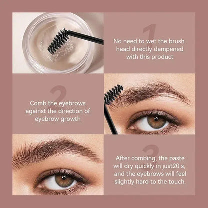 BrowFix – Waterproof 3D Brow Styling Gel