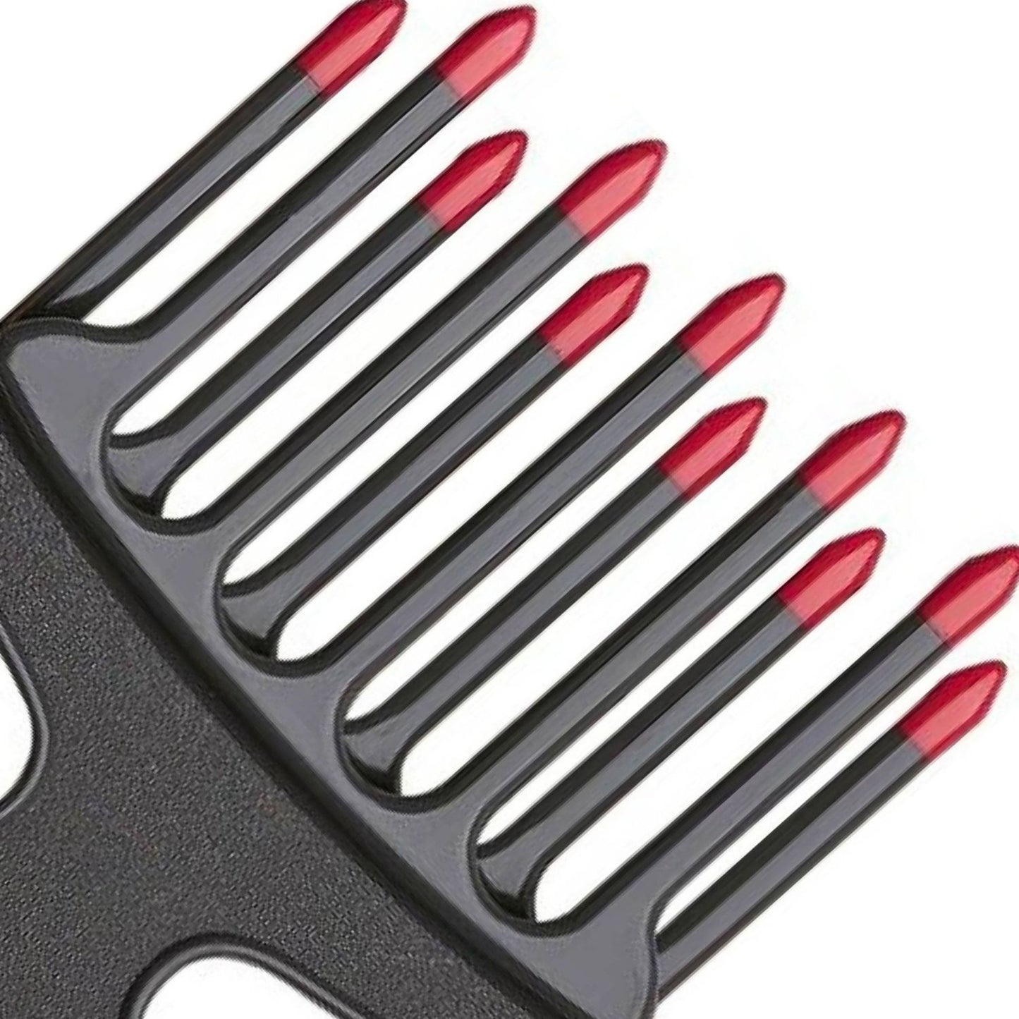 Afro comb for curly hair – pic afro.