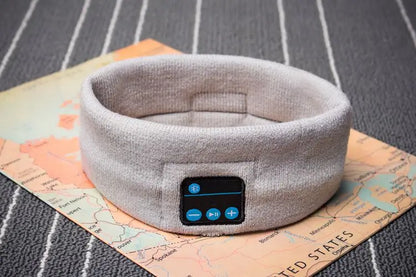 SoundBand – 2-in-1 Bluetooth Sports Headband
