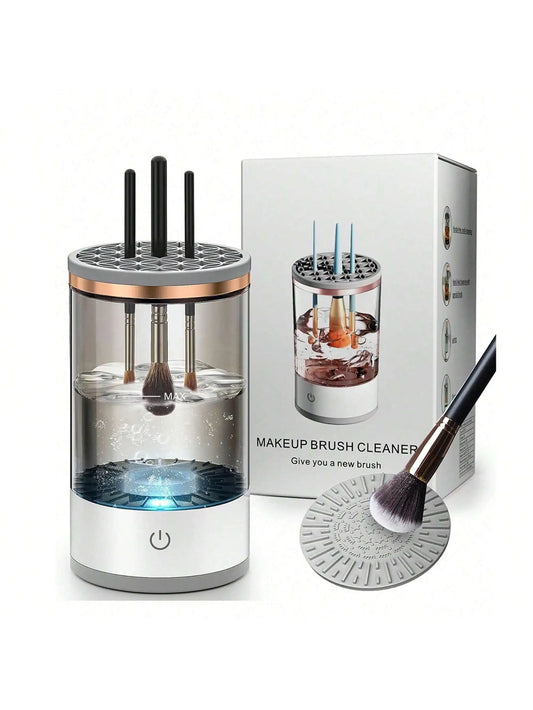 GlowSpin – Electric Makeup Brush Cleaner & Dryer