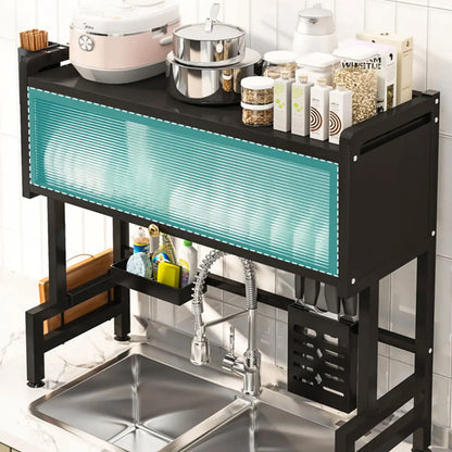 FlexRack™ – Compact Dish Organiser