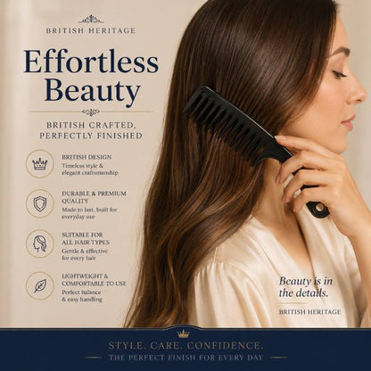 Hair Comb Kit (5 pcs)