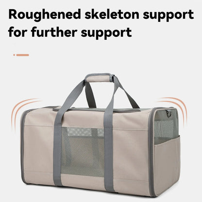 PetPilot™ Foldable Carrier with Wheels