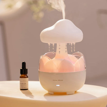 CloudMist™ LED Aromatherapy Humidifier