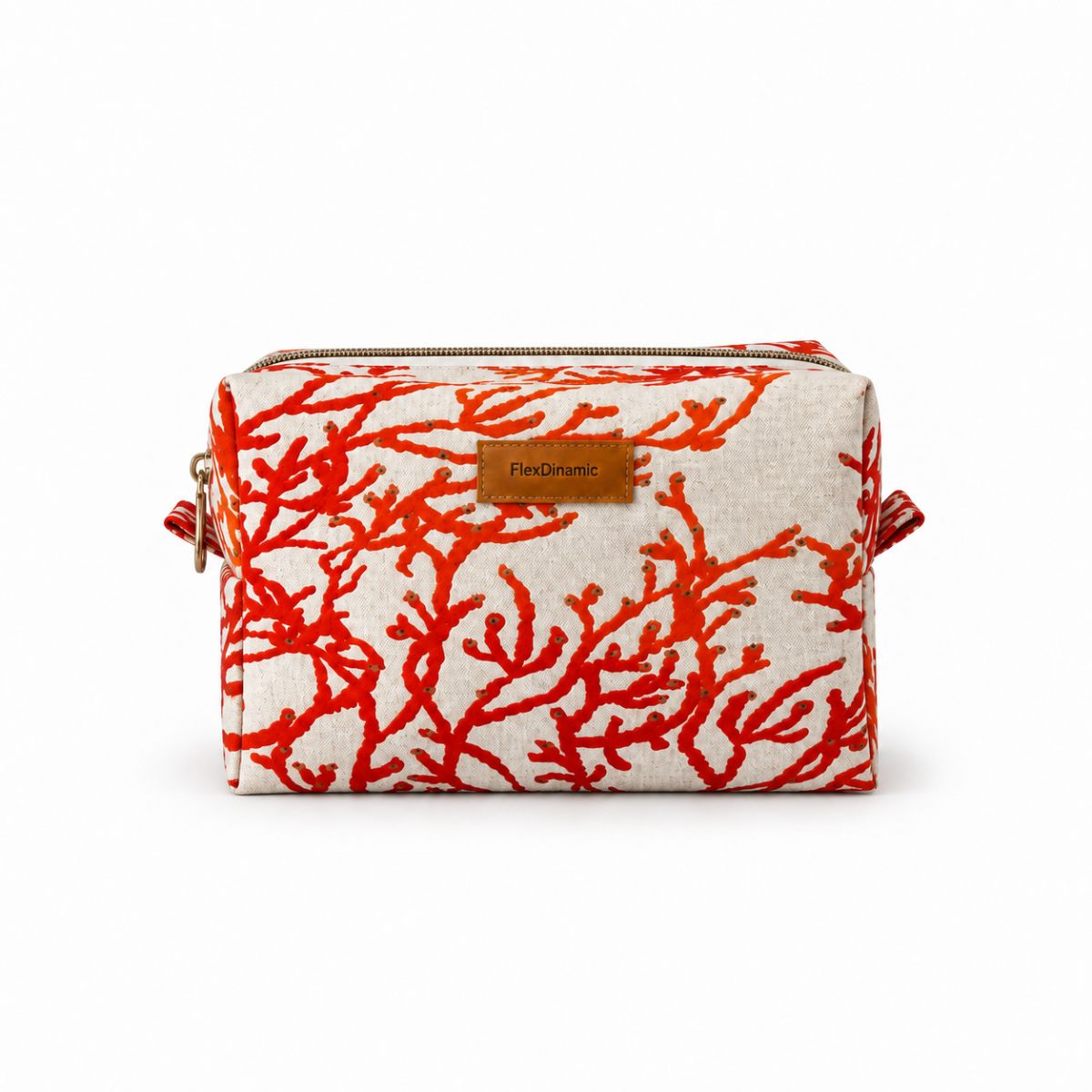 Trousse Carolina Coral 