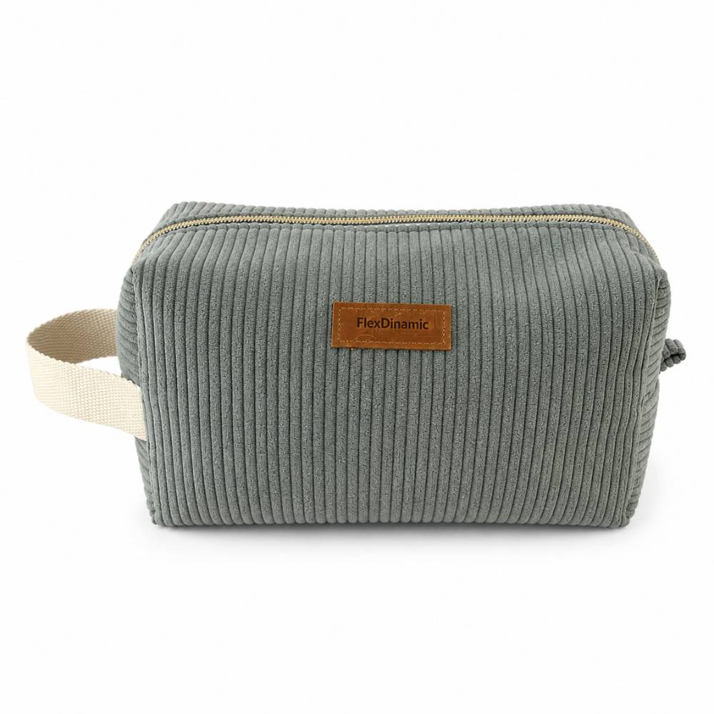 Neceser Masculino Atlas Verde