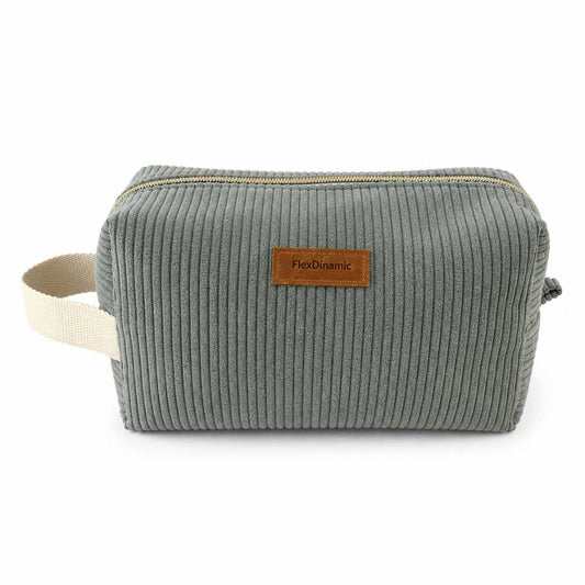 Neceser Masculino Atlas Verde