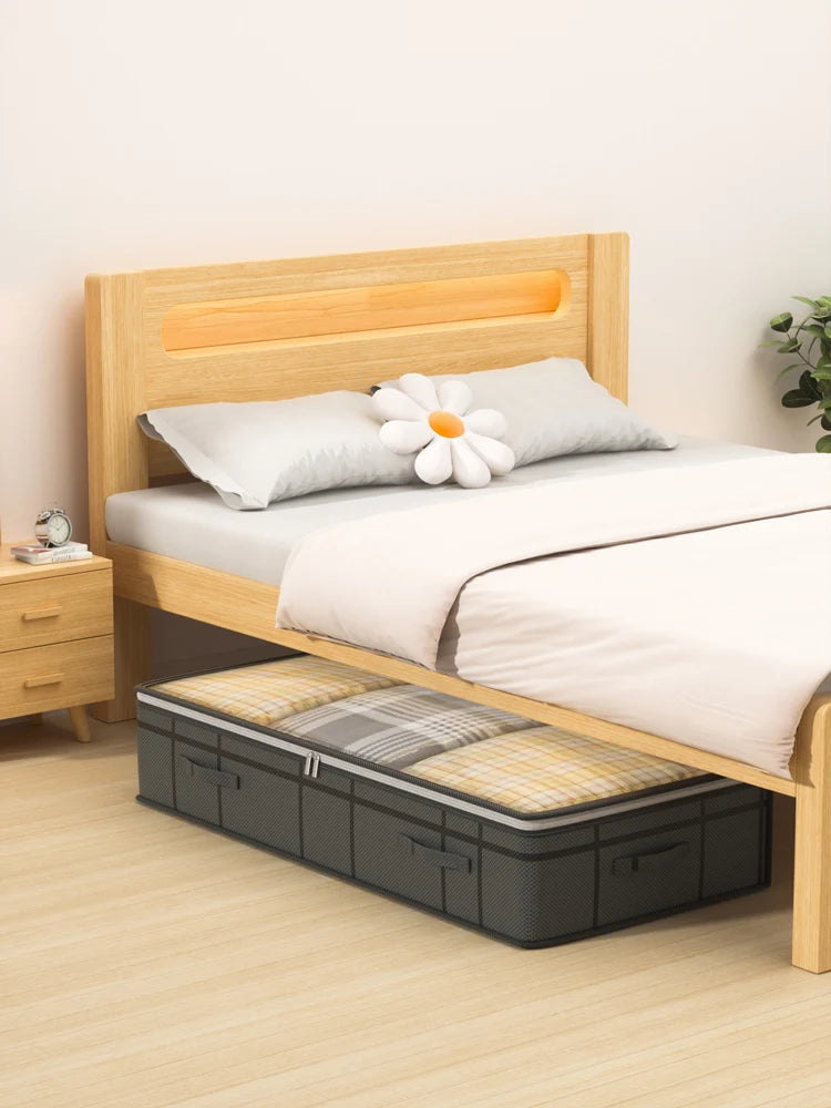 NeatNest™ – Foldable Fabric Storage Organiser
