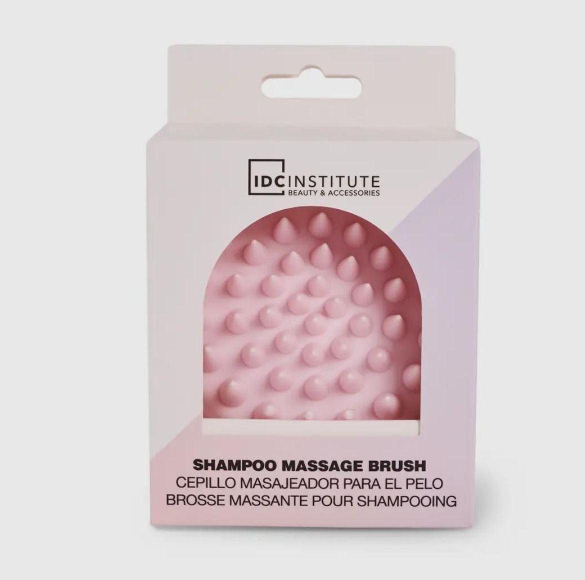 Shampoo scalp massage brush for deep cleansing and scalp care

